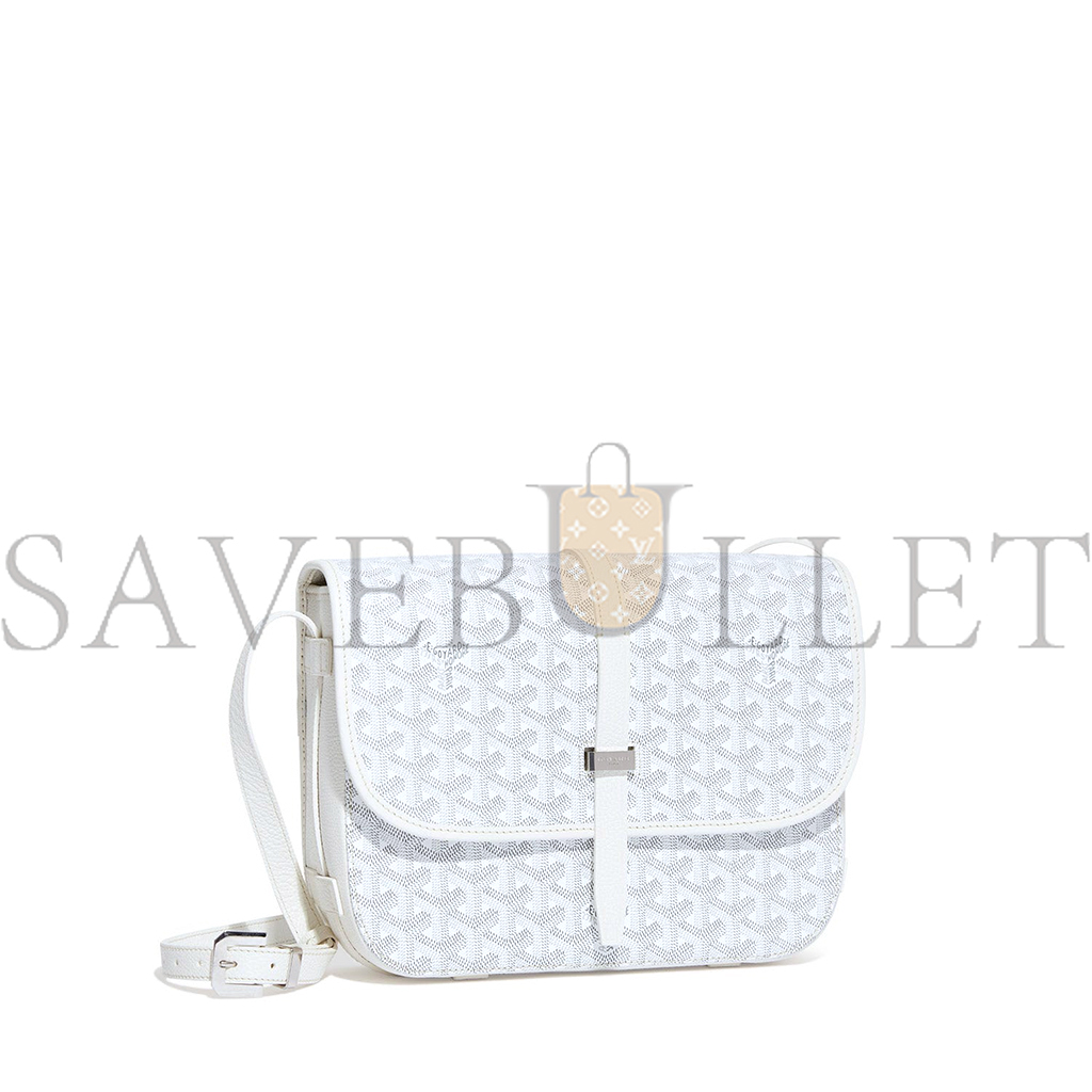 GOYARD BELVEDERE MM BAG BELVE3MMLTY50CG50P (29*23*9cm) GOYARD BELVEDERE MM BAG BELVE3MMLTY50CG50P (29*23*9cm)